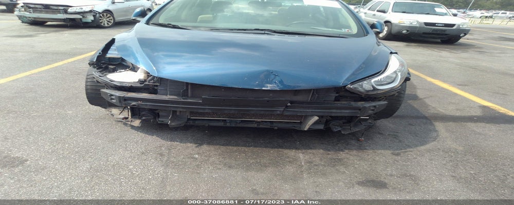 KMHDH4AE3FU235517 2015 HYUNDAI ELANTRA photo no. 6