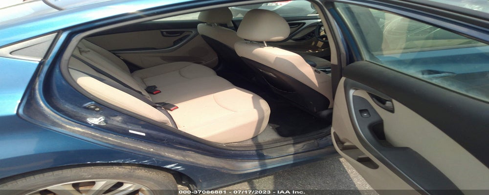 KMHDH4AE3FU235517 2015 HYUNDAI ELANTRA photo no. 8