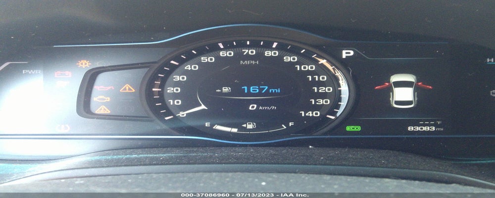 KMHC75LD3JU087385 2018 HYUNDAI IONIQ PLUG-IN HYBRID photo no. 7