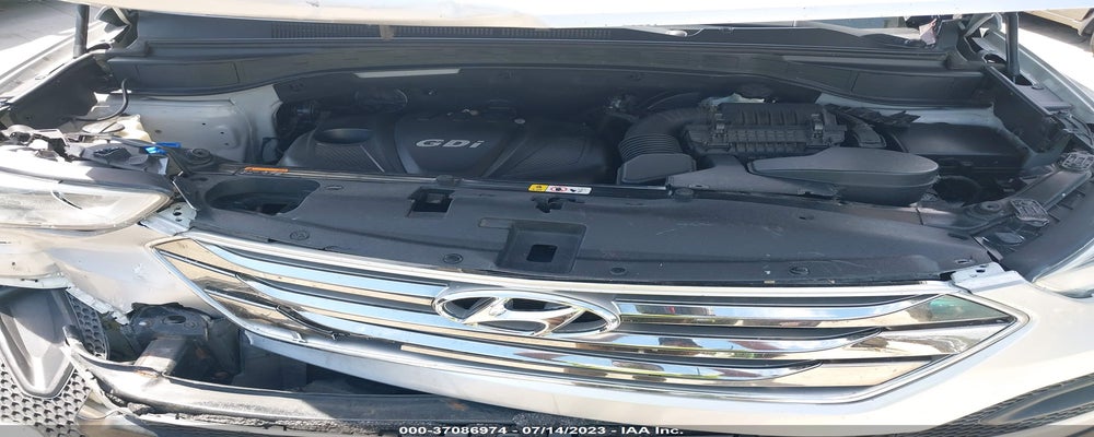 5XYZT3LB8DG002172 2013 HYUNDAI SANTA FE photo no. 10