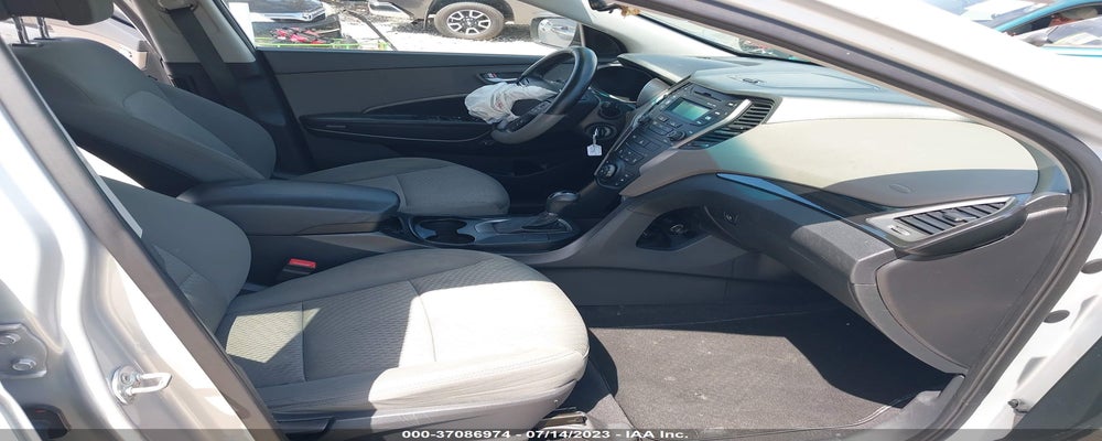 5XYZT3LB8DG002172 2013 HYUNDAI SANTA FE photo no. 5