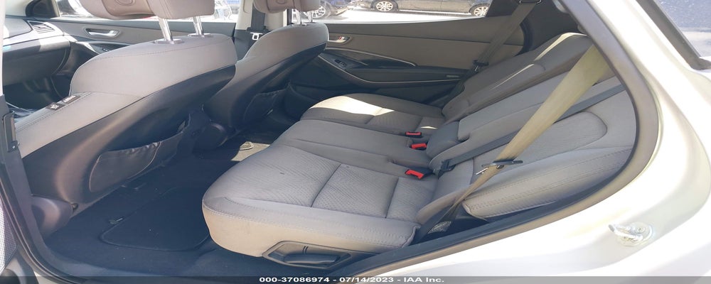 5XYZT3LB8DG002172 2013 HYUNDAI SANTA FE photo no. 8