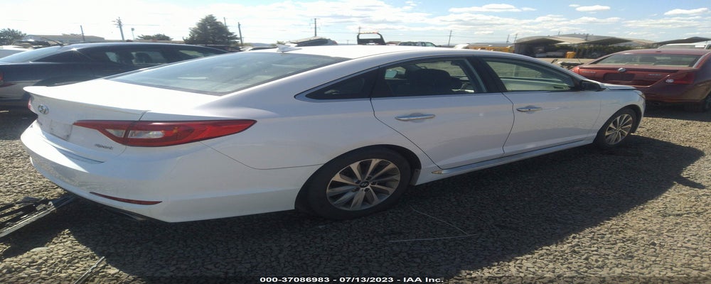 5NPE34AF1HH593471 2017 HYUNDAI SONATA photo no. 4