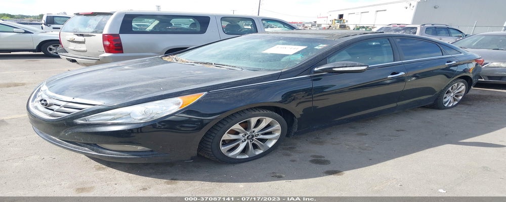 5NPEC4AB8CH362279 2012 HYUNDAI SONATA photo no. 2