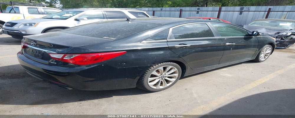 5NPEC4AB8CH362279 2012 HYUNDAI SONATA photo no. 4