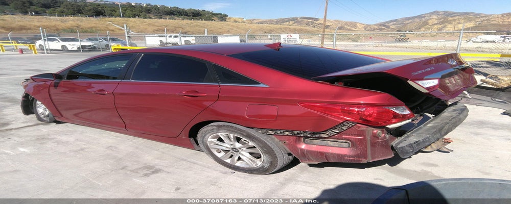 5NPEB4AC1CH428683 2012 HYUNDAI SONATA photo no. 3