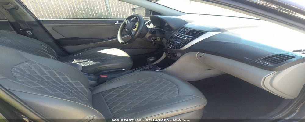 KMHCT4AE9HU379618 2017 HYUNDAI ACCENT photo no. 5