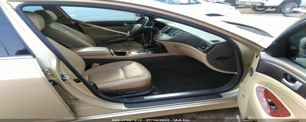 KMHGC4DD1CU186473 2012 HYUNDAI GENESIS photo no. 5
