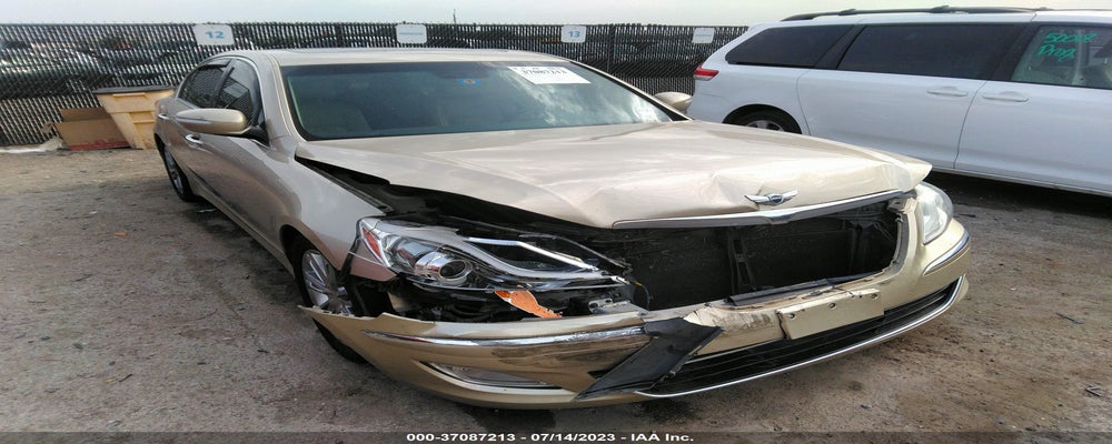KMHGC4DD1CU186473 2012 HYUNDAI GENESIS photo no. 6