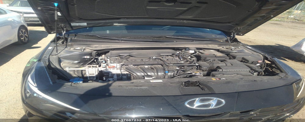 KMHLN4AG4NU217063 2022 HYUNDAI ELANTRA photo no. 10