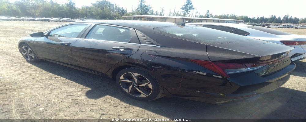 KMHLN4AG4NU217063 2022 HYUNDAI ELANTRA photo no. 3