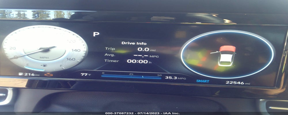 KMHLN4AG4NU217063 2022 HYUNDAI ELANTRA photo no. 7