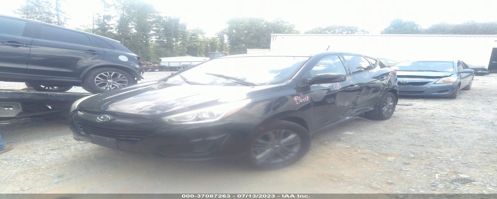 KM8JT3AF3FU086434 2015 HYUNDAI TUCSON photo no. 2