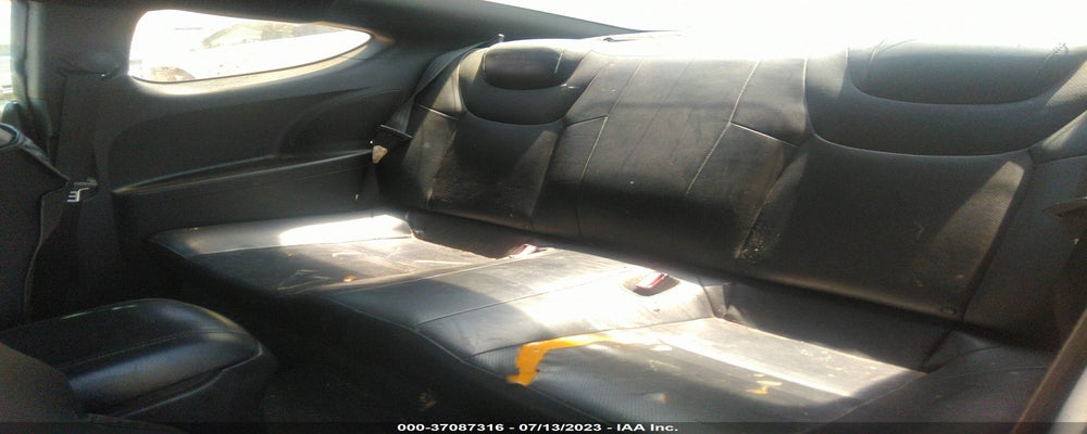 KMHHU6KHXAU024891 2010 HYUNDAI GENESIS COUPE photo no. 8