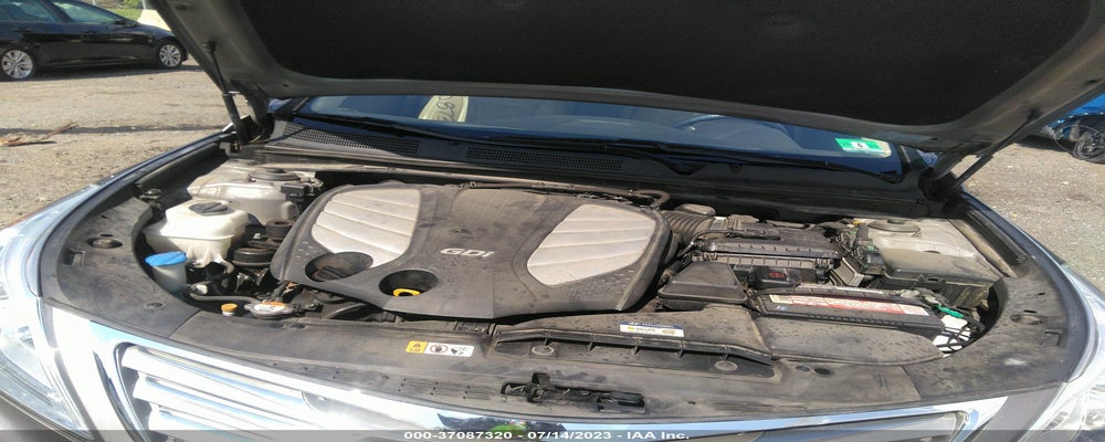KMHFG4JG1CA132848 2012 HYUNDAI AZERA photo no. 10