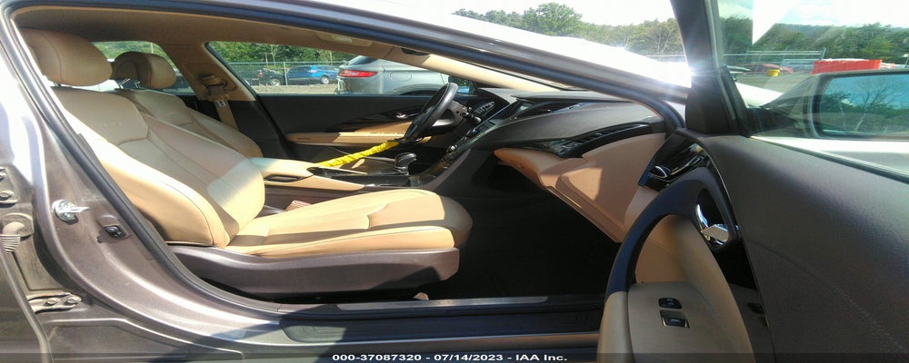 KMHFG4JG1CA132848 2012 HYUNDAI AZERA photo no. 5
