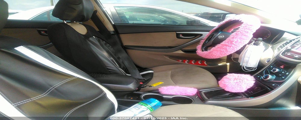 5NPDH4AE4GH786023 2016 HYUNDAI ELANTRA photo no. 5
