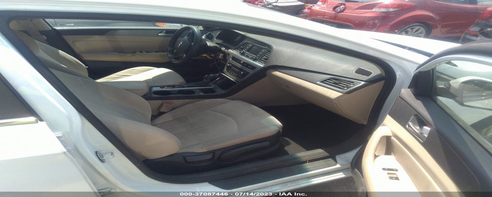 5NPE24AF2FH157793 2015 HYUNDAI SONATA photo no. 5