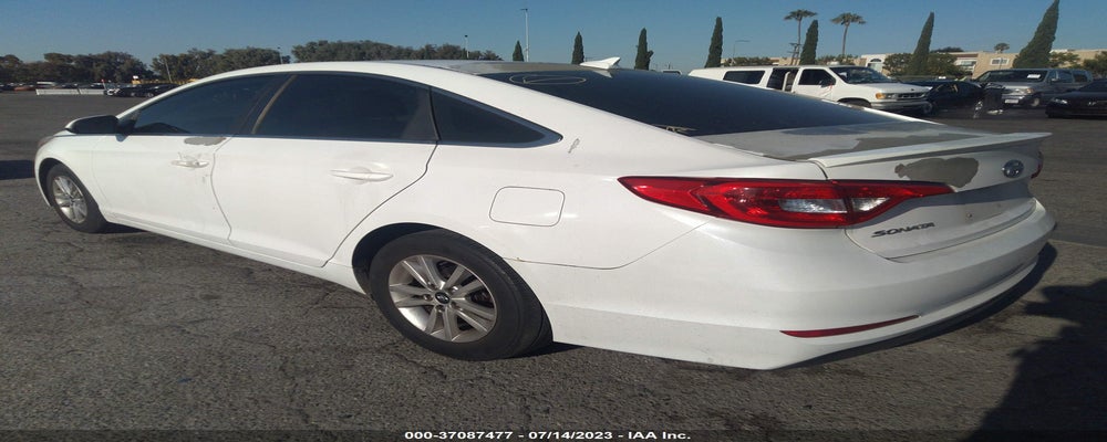 5NPE24AF5FH012053 2015 HYUNDAI SONATA photo no. 3