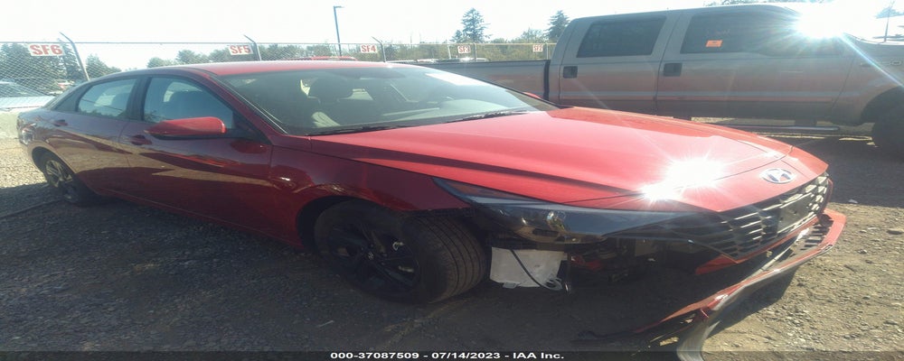 KMHLM4AG0PU493780 2023 HYUNDAI ELANTRA photo no. 17