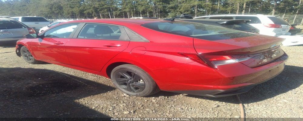 KMHLM4AG0PU493780 2023 HYUNDAI ELANTRA photo no. 3