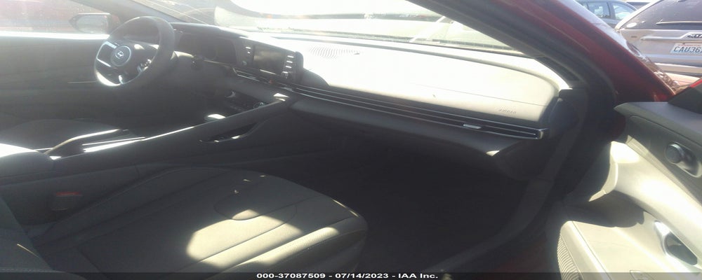 KMHLM4AG0PU493780 2023 HYUNDAI ELANTRA photo no. 5