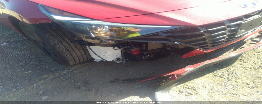 KMHLM4AG0PU493780 2023 HYUNDAI ELANTRA photo no. 6