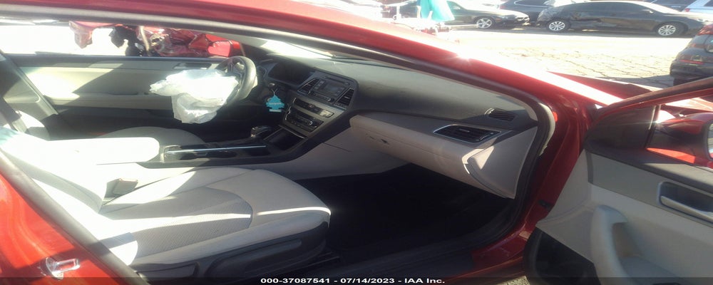 5NPE24AFXHH494263 2017 HYUNDAI SONATA photo no. 5