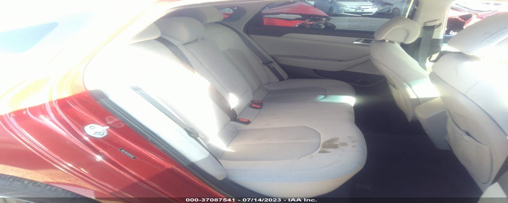 5NPE24AFXHH494263 2017 HYUNDAI SONATA photo no. 8