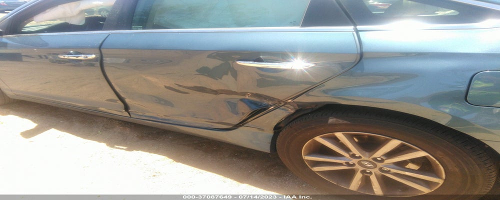 5NPE24AAXFH066579 2015 HYUNDAI SONATA photo no. 6