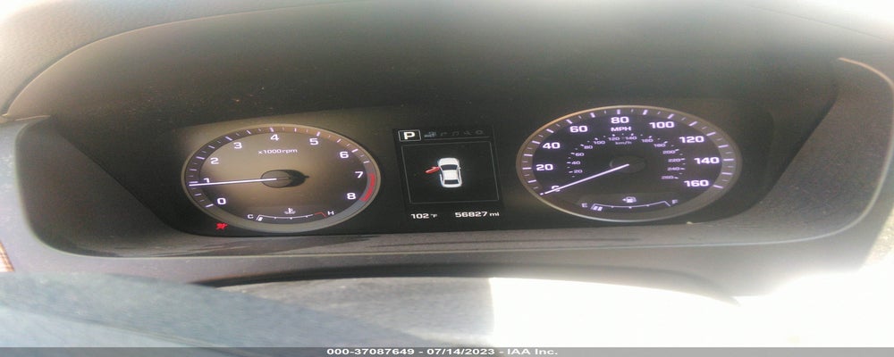 5NPE24AAXFH066579 2015 HYUNDAI SONATA photo no. 7