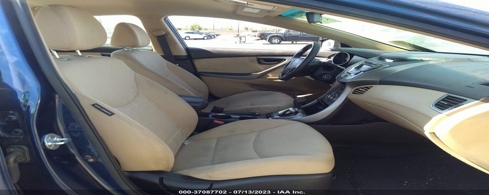 KMHDH4AE0DU619297 2013 HYUNDAI ELANTRA photo no. 5