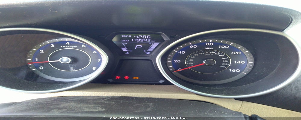 KMHDH4AE0DU619297 2013 HYUNDAI ELANTRA photo no. 7