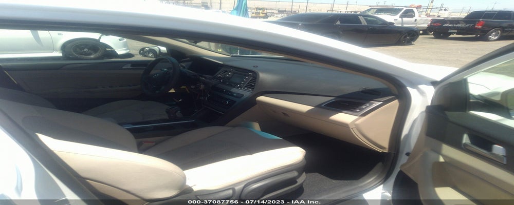 5NPE24AF3FH257272 2015 HYUNDAI SONATA photo no. 5
