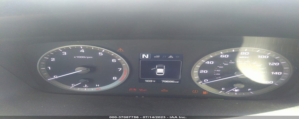 5NPE24AF3FH257272 2015 HYUNDAI SONATA photo no. 7