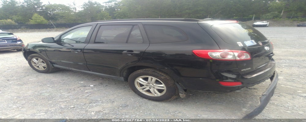 5NMSGDAB9AH380520 2010 HYUNDAI SANTA FE photo no. 3