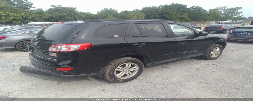 5NMSGDAB9AH380520 2010 HYUNDAI SANTA FE photo no. 4