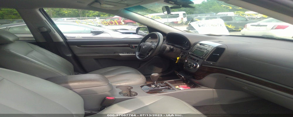 5NMSGDAB9AH380520 2010 HYUNDAI SANTA FE photo no. 5