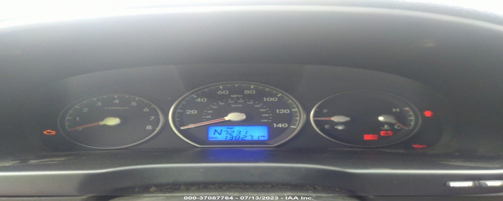 5NMSGDAB9AH380520 2010 HYUNDAI SANTA FE photo no. 7