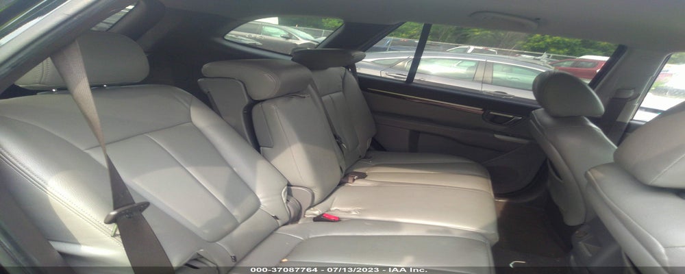5NMSGDAB9AH380520 2010 HYUNDAI SANTA FE photo no. 8