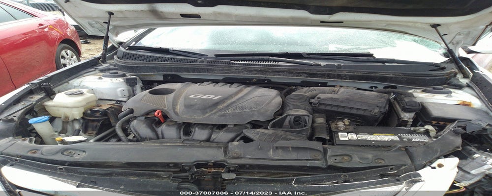 5NPEC4AC9BH176676 2011 HYUNDAI SONATA photo no. 10