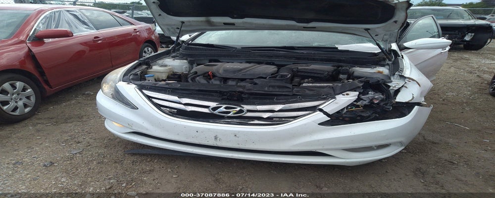 5NPEC4AC9BH176676 2011 HYUNDAI SONATA photo no. 6