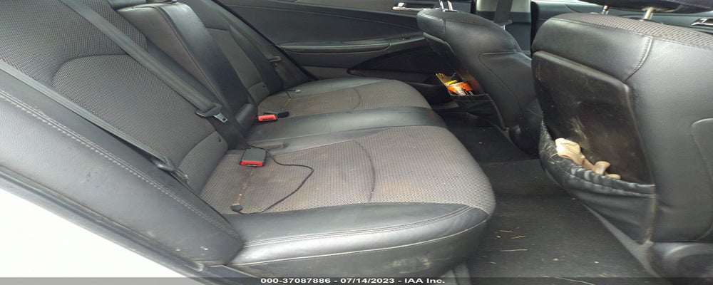 5NPEC4AC9BH176676 2011 HYUNDAI SONATA photo no. 8