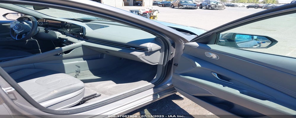 KMHLS4AG4MU063364 2021 HYUNDAI ELANTRA photo no. 5