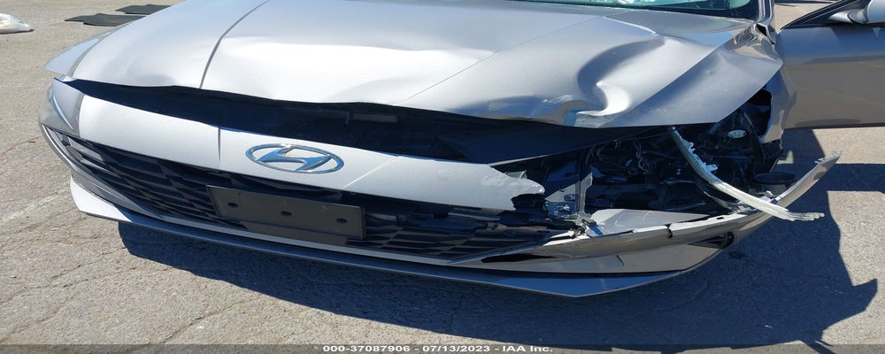 KMHLS4AG4MU063364 2021 HYUNDAI ELANTRA photo no. 6