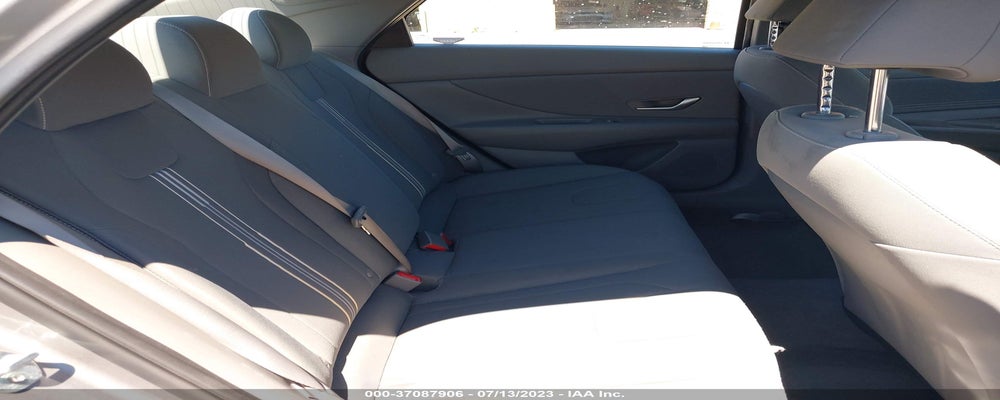 KMHLS4AG4MU063364 2021 HYUNDAI ELANTRA photo no. 8