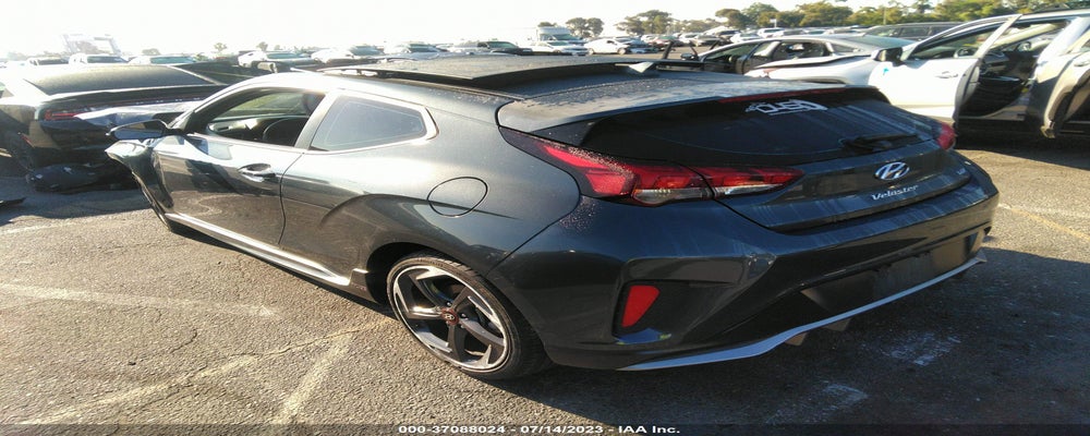 KMHTH6AB2KU019021 2019 HYUNDAI VELOSTER photo no. 3