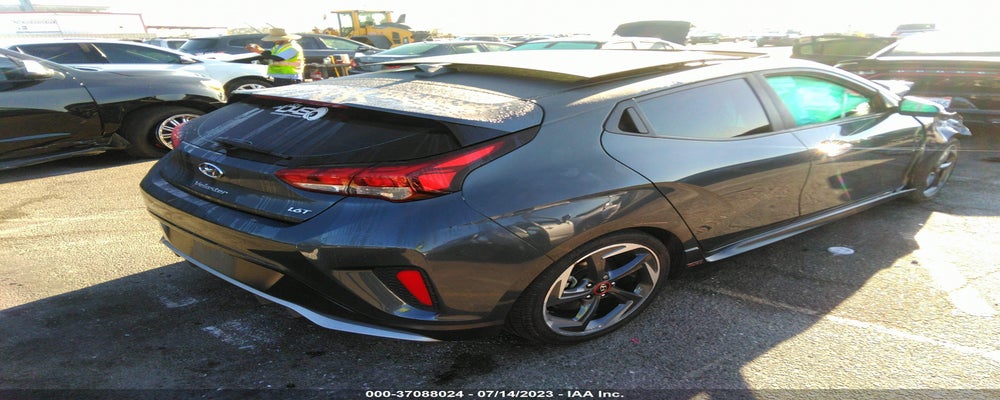 KMHTH6AB2KU019021 2019 HYUNDAI VELOSTER photo no. 4