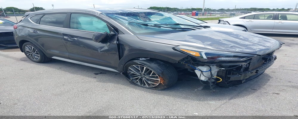 KM8J33AL8LU091050 2020 HYUNDAI TUCSON photo no. 3