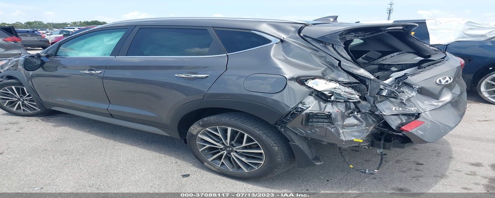 KM8J33AL8LU091050 2020 HYUNDAI TUCSON photo no. 3